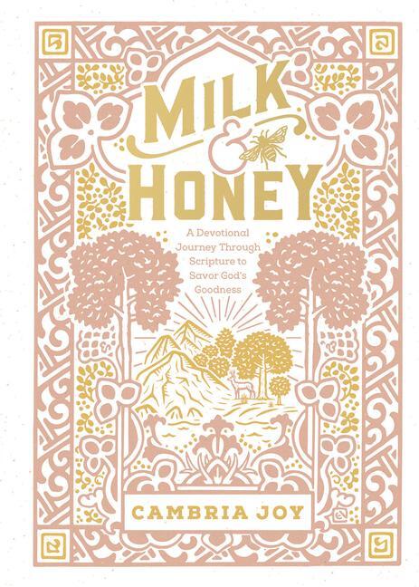 Cover: 9780736978088 | Milk and Honey | Cambria Joy Dam-Mikkelsen | Buch | Gebunden | 2023