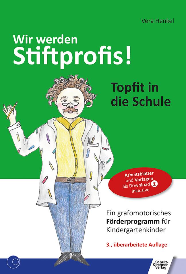 Cover: 9783824812059 | Wir werden Stiftprofis! | Vera Henkel | Taschenbuch | 120 S. | Deutsch