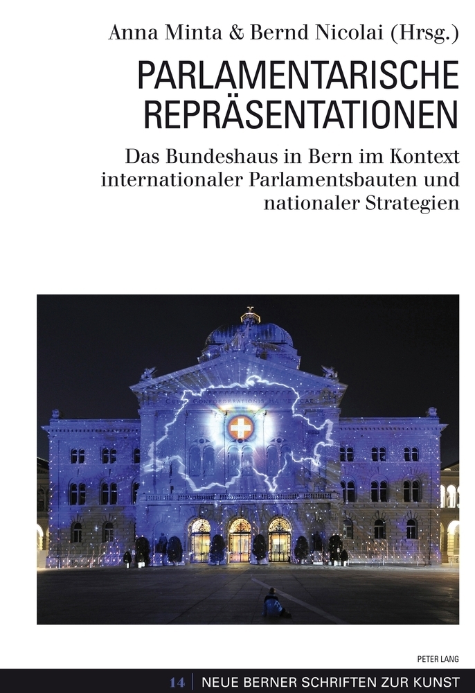 Cover: 9783034315029 | Parlamentarische Repräsentationen | Anna Minta (u. a.) | Taschenbuch