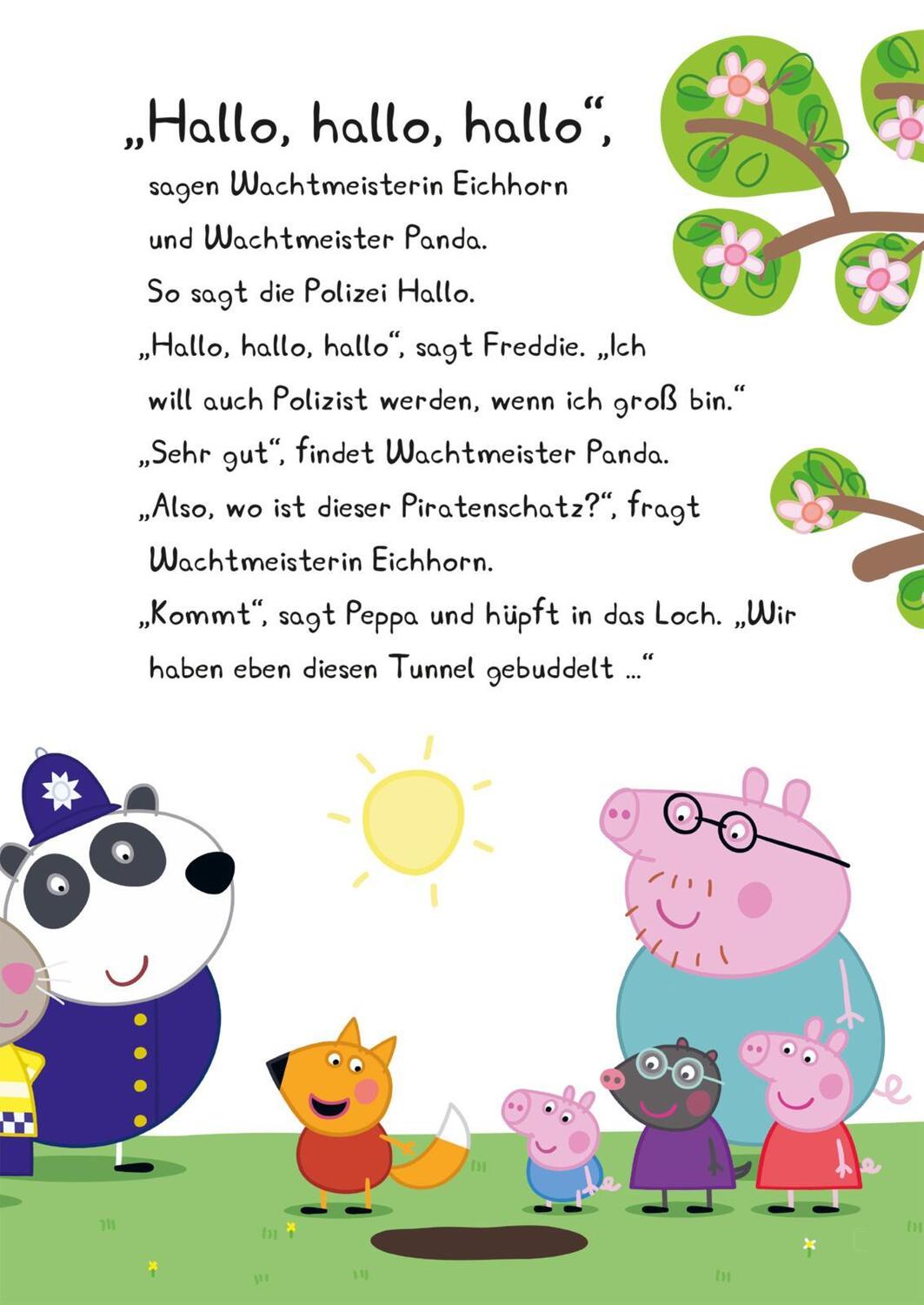 Bild: 9783845121710 | Peppa Wutz Gutenachtgeschichten: Vorlesespaß mit Peppa | Buch | 80 S.