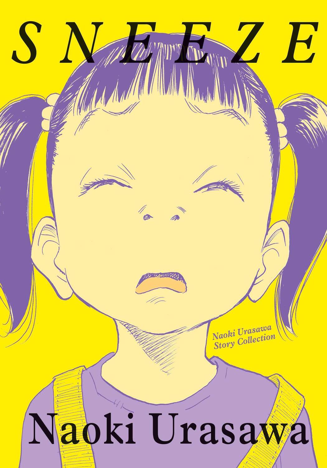 Cover: 9781974717484 | Sneeze: Naoki Urasawa Story Collection | Taschenbuch | Englisch | 2020