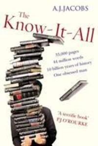 Cover: 9780099481744 | The Know-It-All | A J Jacobs | Taschenbuch | Englisch | 2006