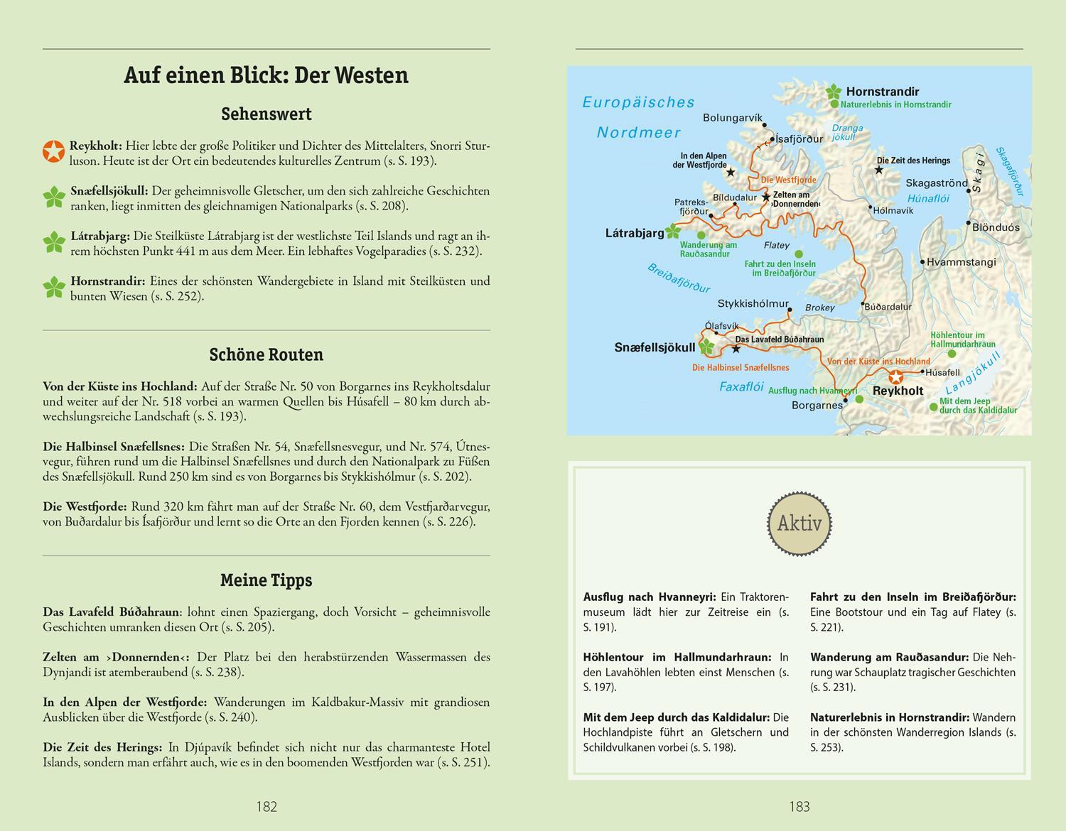 Bild: 9783616016313 | DuMont Reise-Handbuch Reiseführer Island | mit Extra-Reisekarte | Buch
