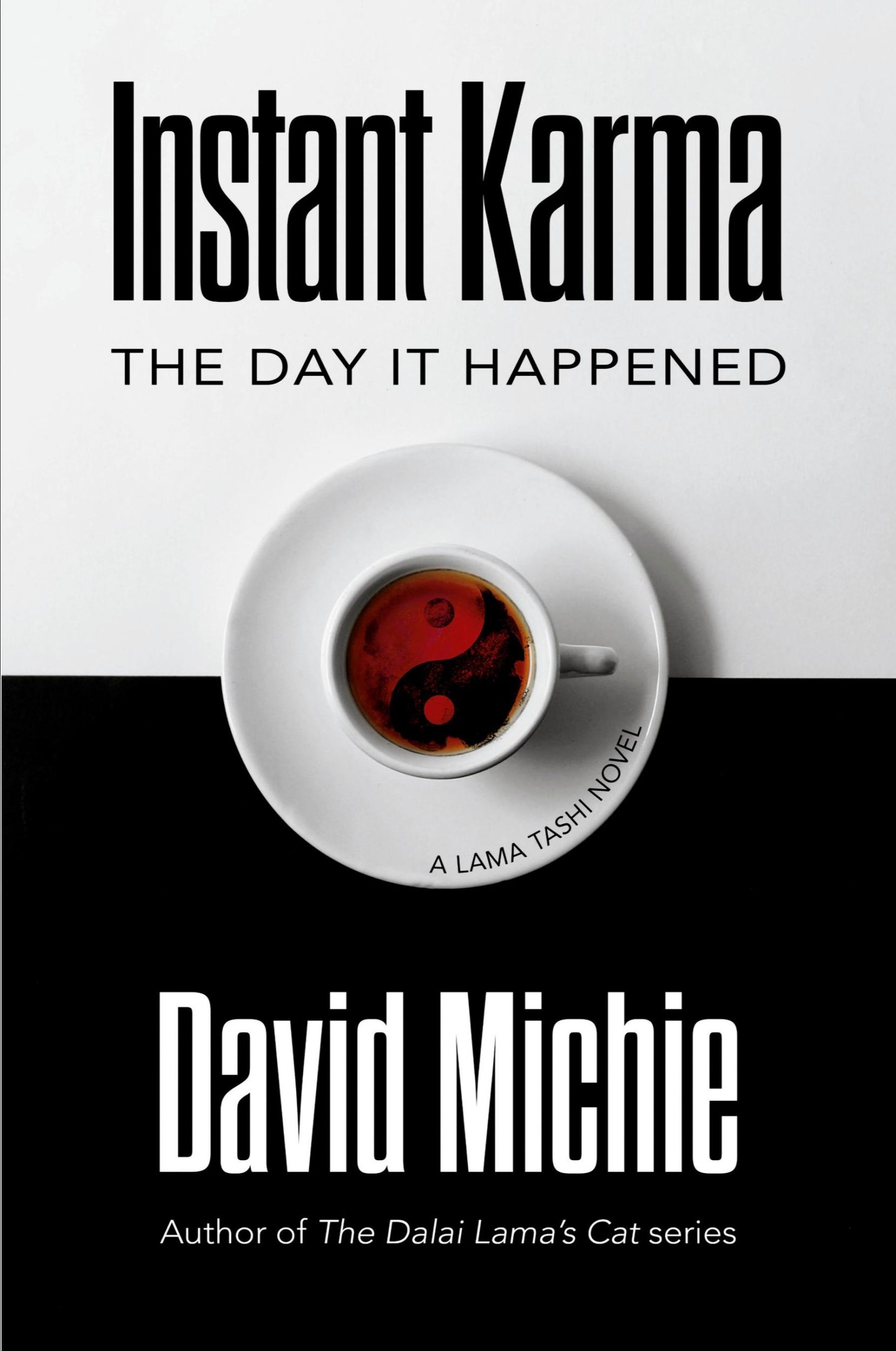 Cover: 9780648866565 | Instant Karma | The Day It Happened | David Michie | Taschenbuch