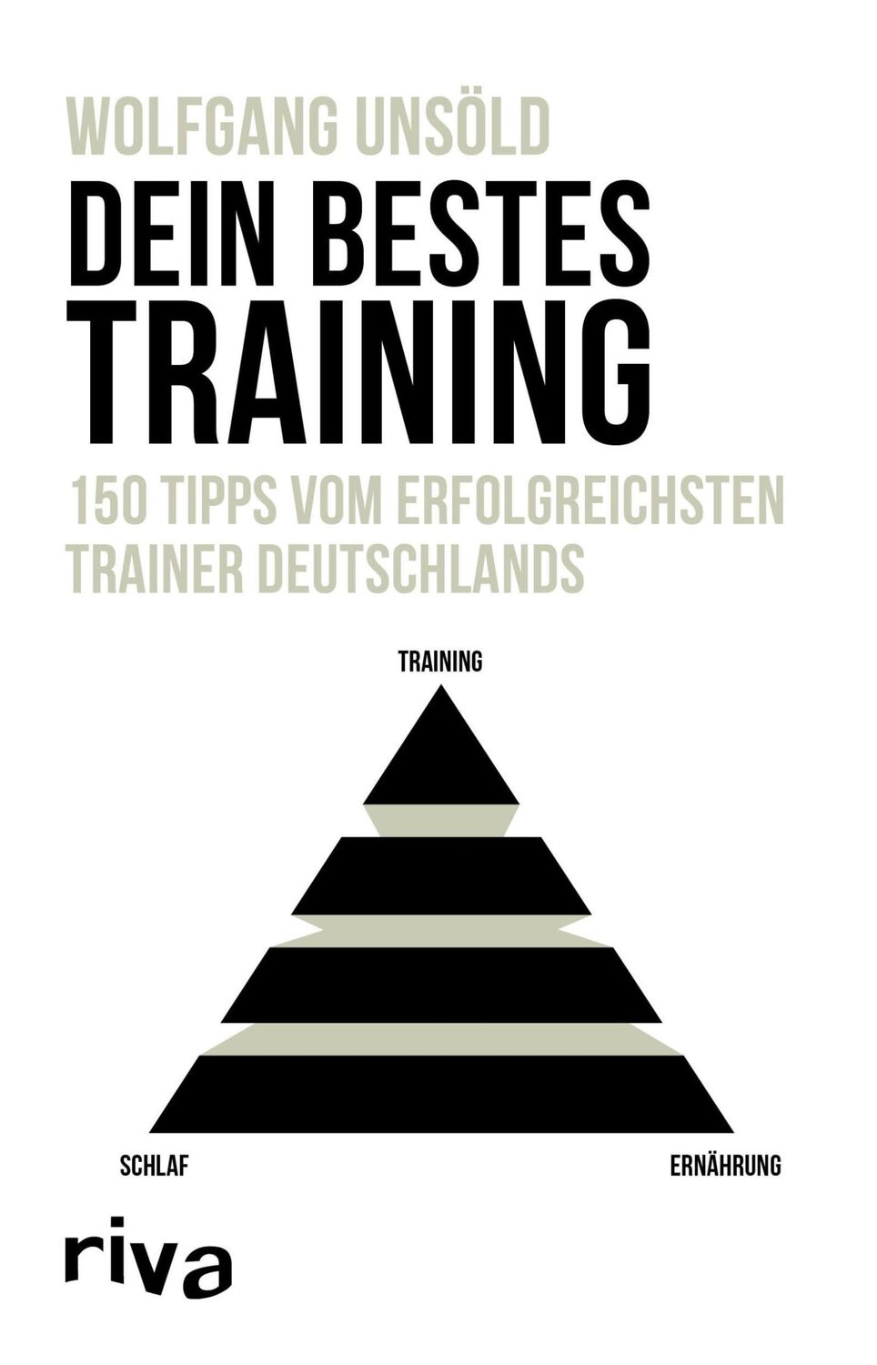 Cover: 9783868838787 | Dein bestes Training | Wolfgang Unsöld | Taschenbuch | 157 S. | 2016