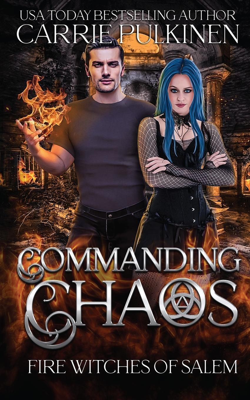 Cover: 9781957253138 | Commanding Chaos | Carrie Pulkinen | Taschenbuch | Paperback | 2023