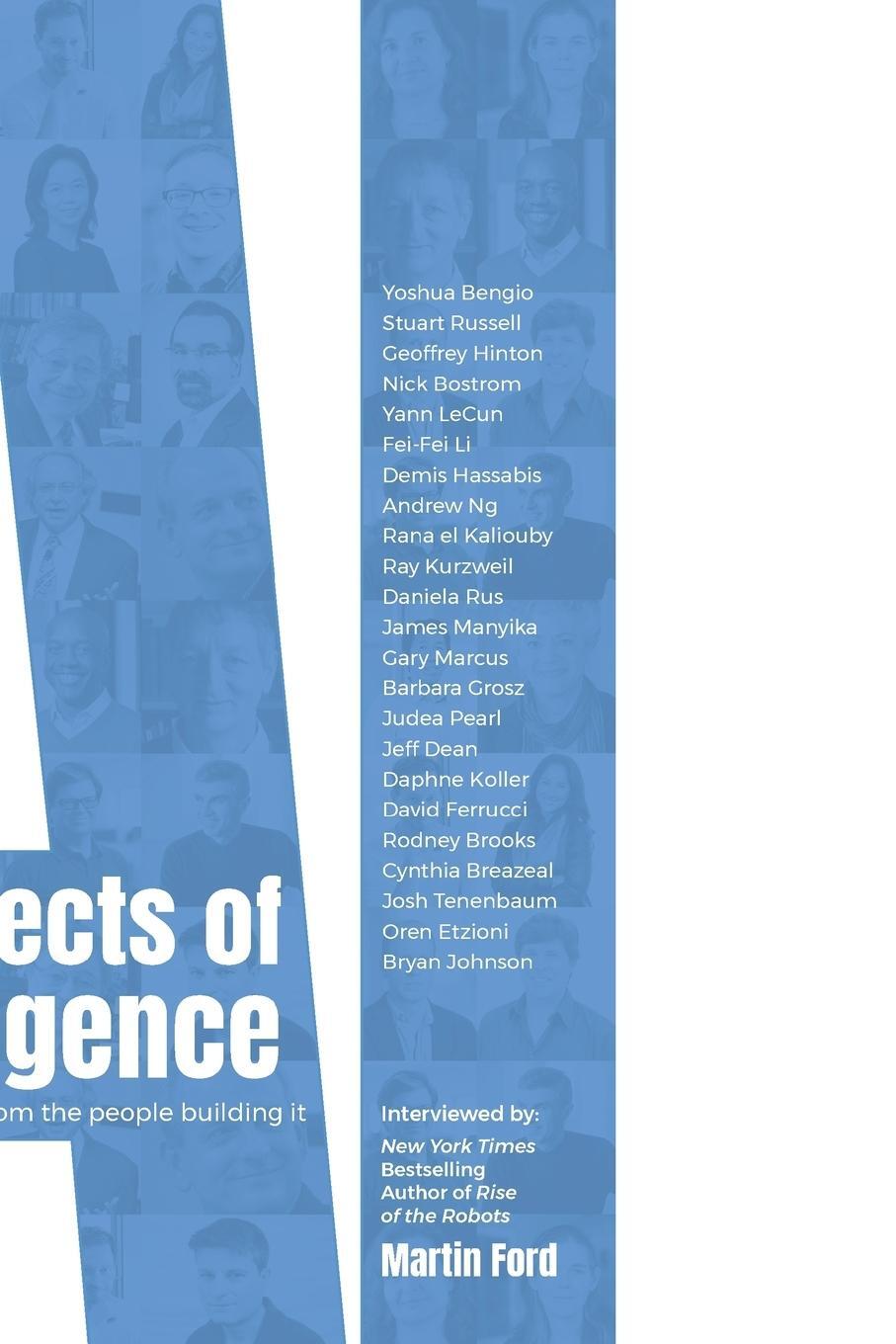 Cover: 9781789131512 | Architects of Intelligence | Martin Ford | Taschenbuch | Paperback