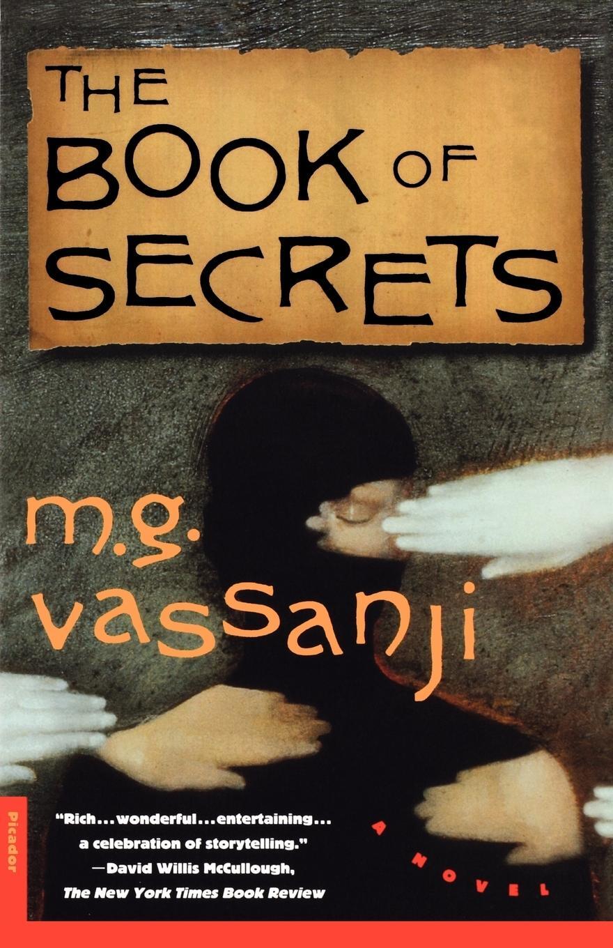 Cover: 9780312150686 | The Book of Secrets | M. G. Vassanji | Taschenbuch | Paperback | 1996