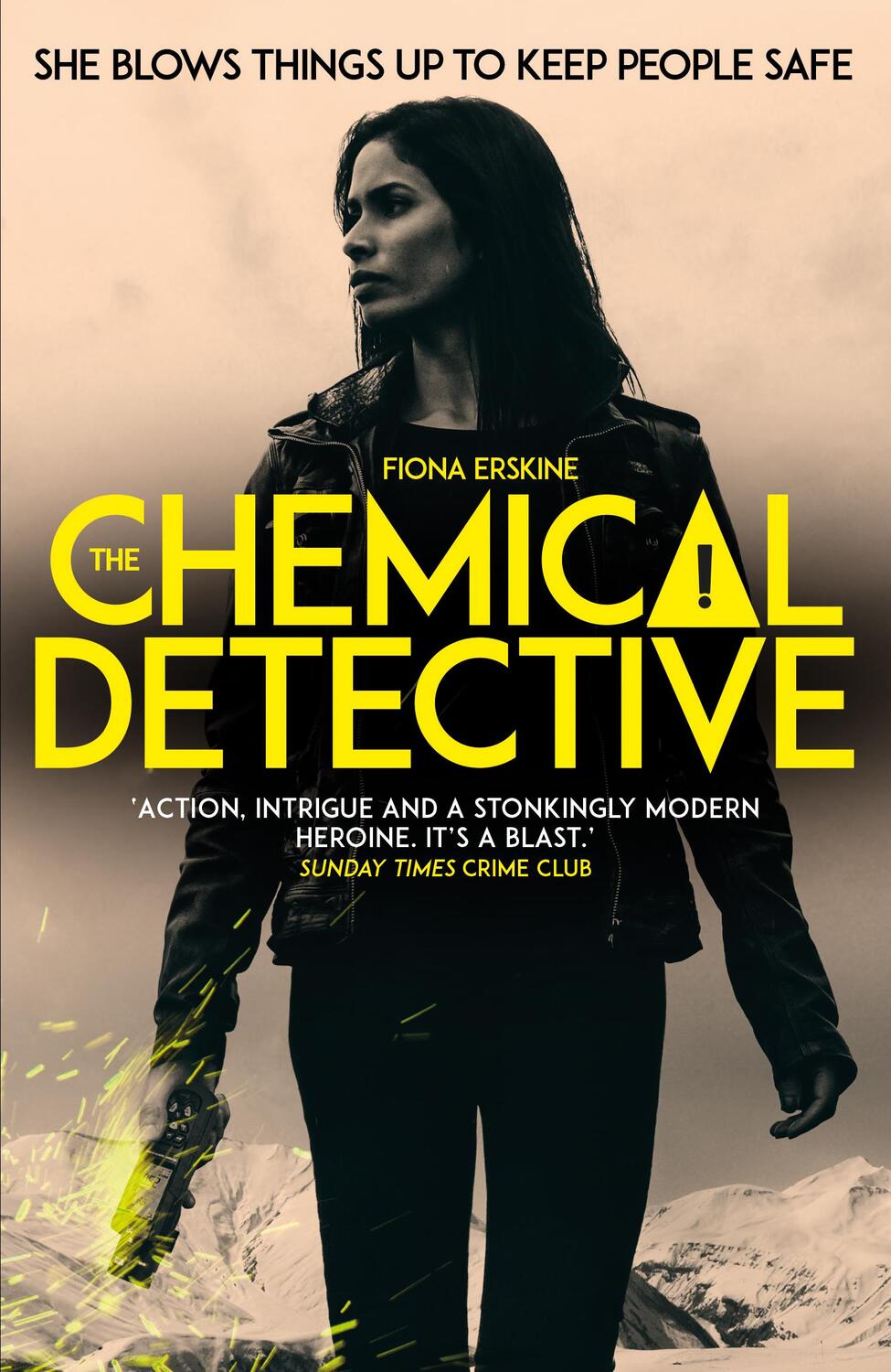 Cover: 9781786077141 | The Chemical Detective | Fiona Erskine | Taschenbuch | Englisch | 2020