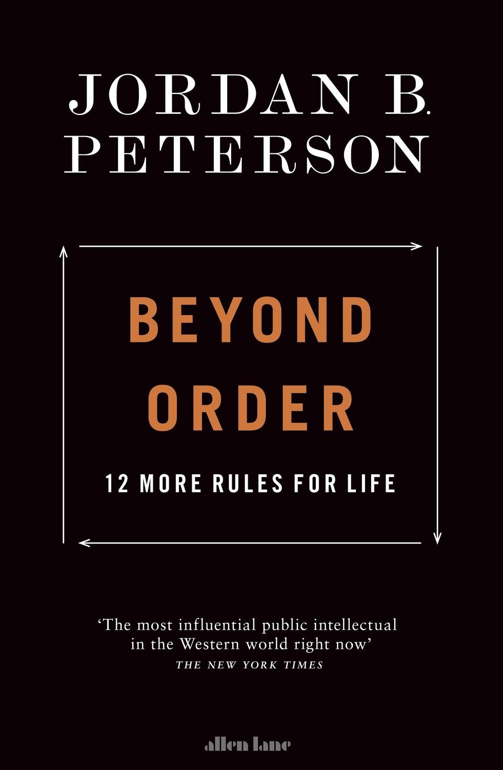 Cover: 9780241407622 | Beyond Order | 12 More Rules for Life | Jordan B. Peterson | Buch