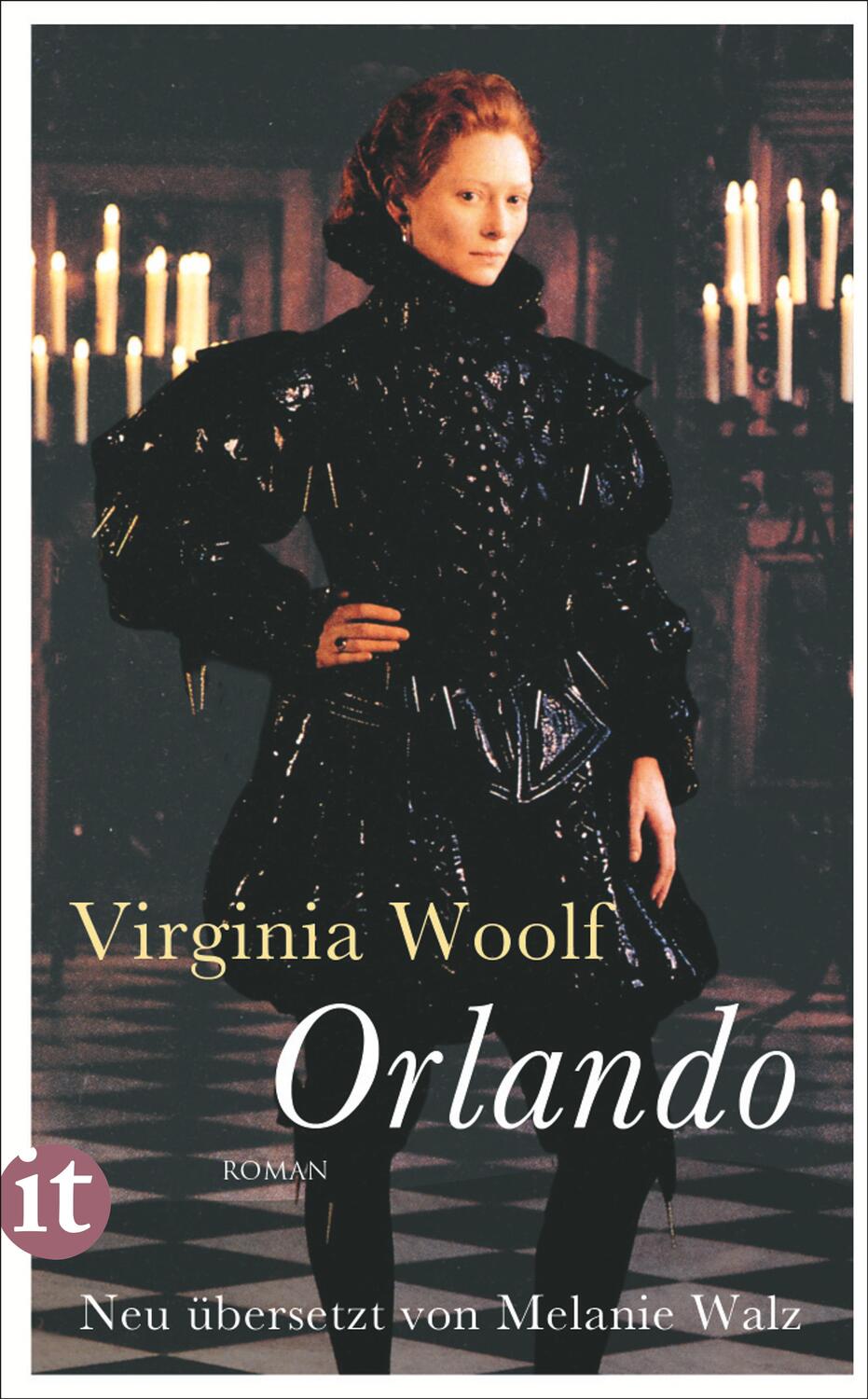 Cover: 9783458359388 | Orlando | Eine Biographie | Virginia Woolf | Taschenbuch | Deutsch