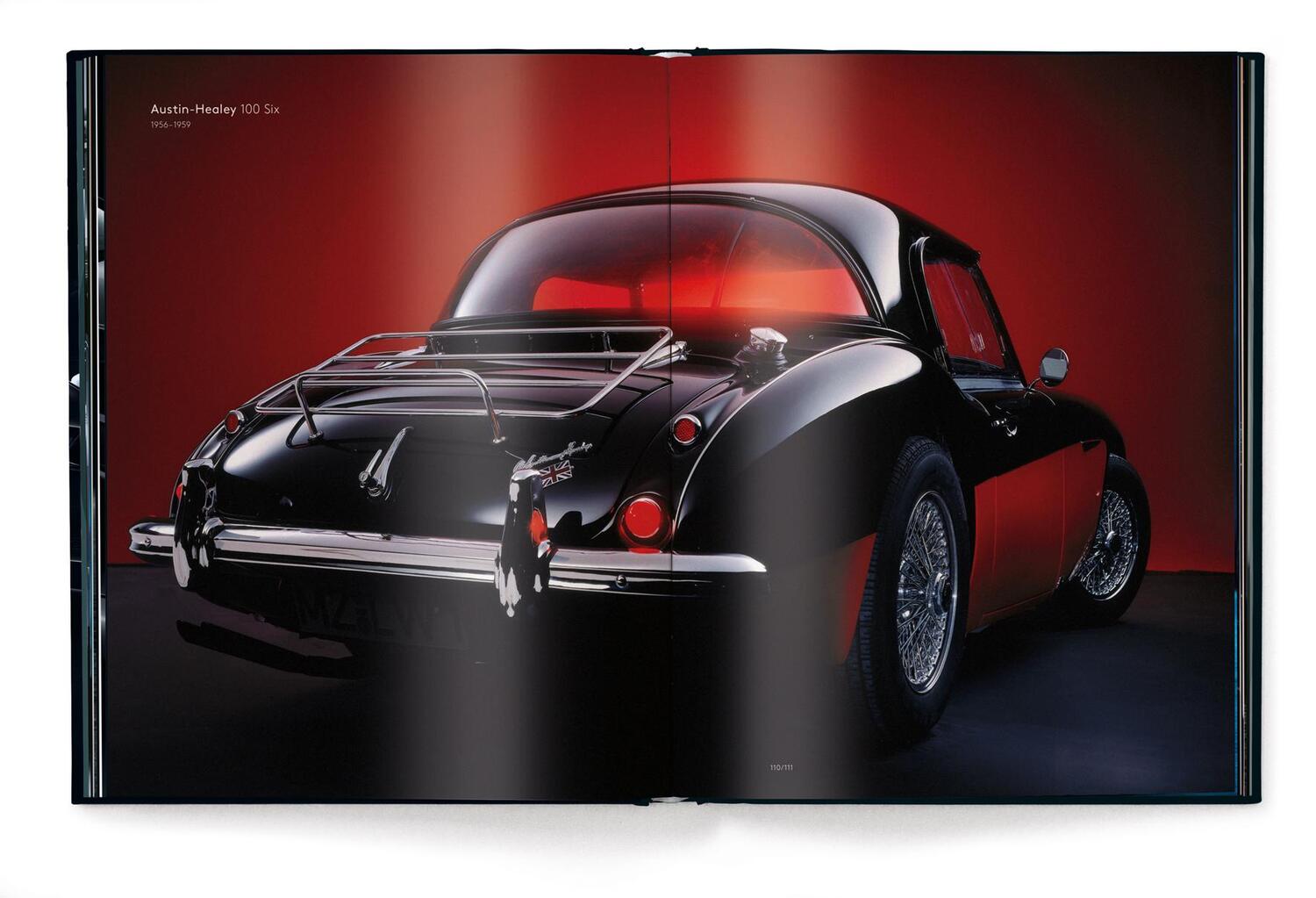 Bild: 9783961715299 | Black Beauties | Iconic Cars | René Staud (u. a.) | Buch | 304 S.