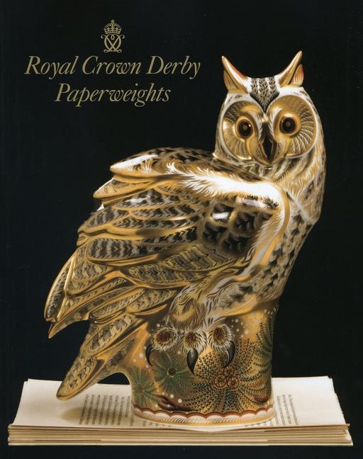 Cover: 9780955374128 | Royal Crown Derby Paperweights | Ian Cox | Taschenbuch | Englisch