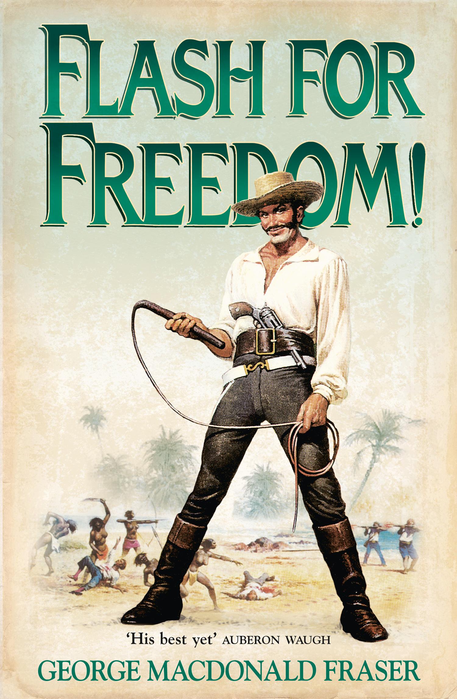 Cover: 9780006511274 | Flash for Freedom! | George Macdonald Fraser | Taschenbuch | Englisch