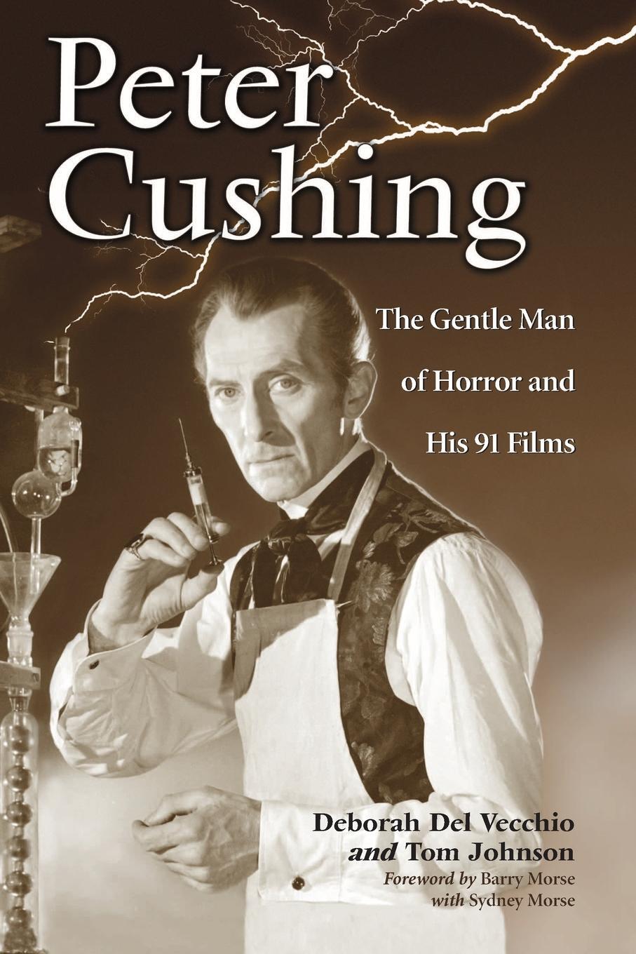Cover: 9780786444953 | Peter Cushing | The Gentle Man of Horror and His 91 Films | Johnson