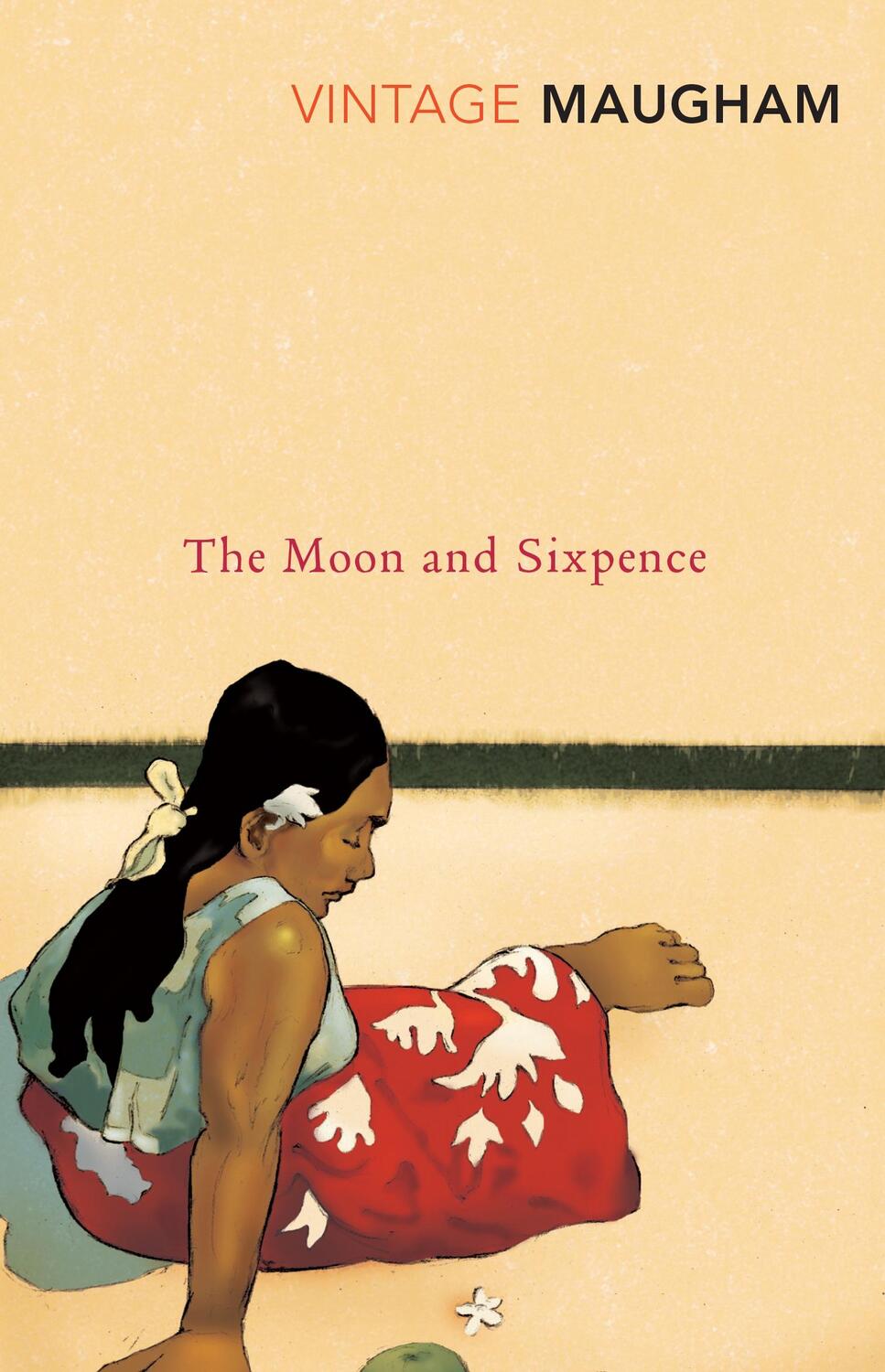 Cover: 9780099284765 | The Moon and Sixpence | W. Somerset Maugham | Taschenbuch | 215 S.