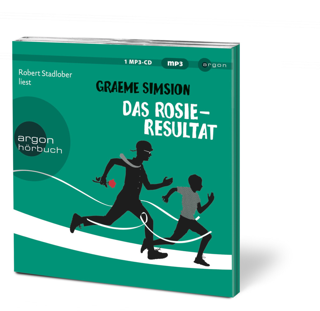 Bild: 9783839817711 | Das Rosie-Resultat, 1 Audio-CD, 1 MP3 | Roman | Graeme Simsion | CD