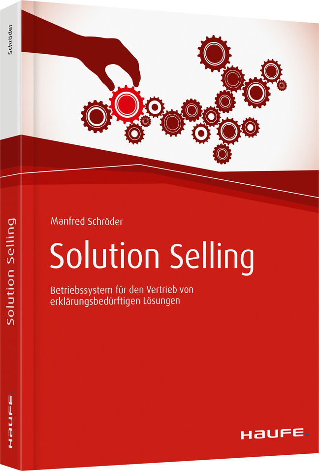 Cover: 9783648122327 | Solution Selling | Manfred Schröder | Buch | 2019 | Haufe