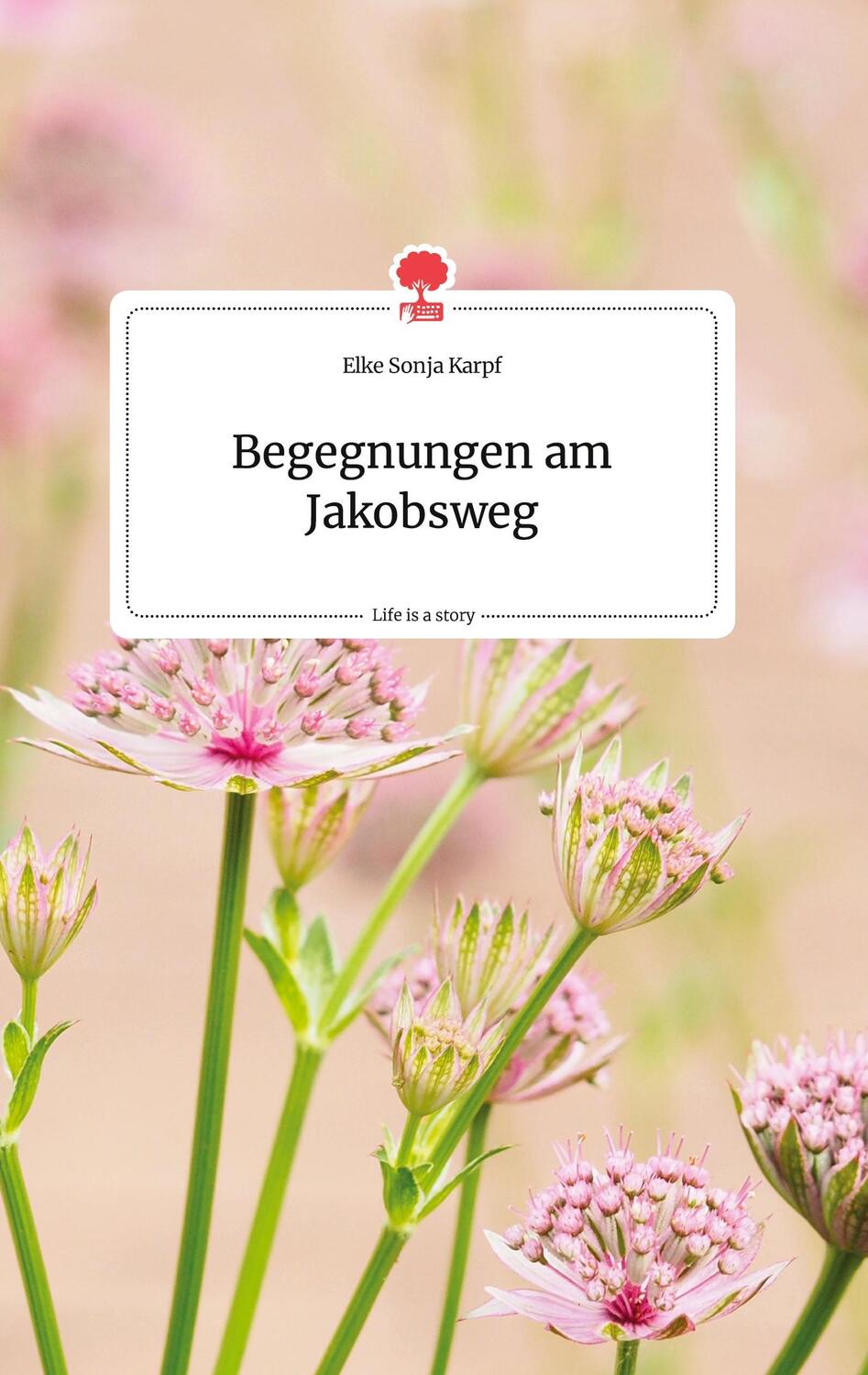 Cover: 9783990878385 | Begegnungen am Jakobsweg. Life is a Story - story.one | Karpf | Buch