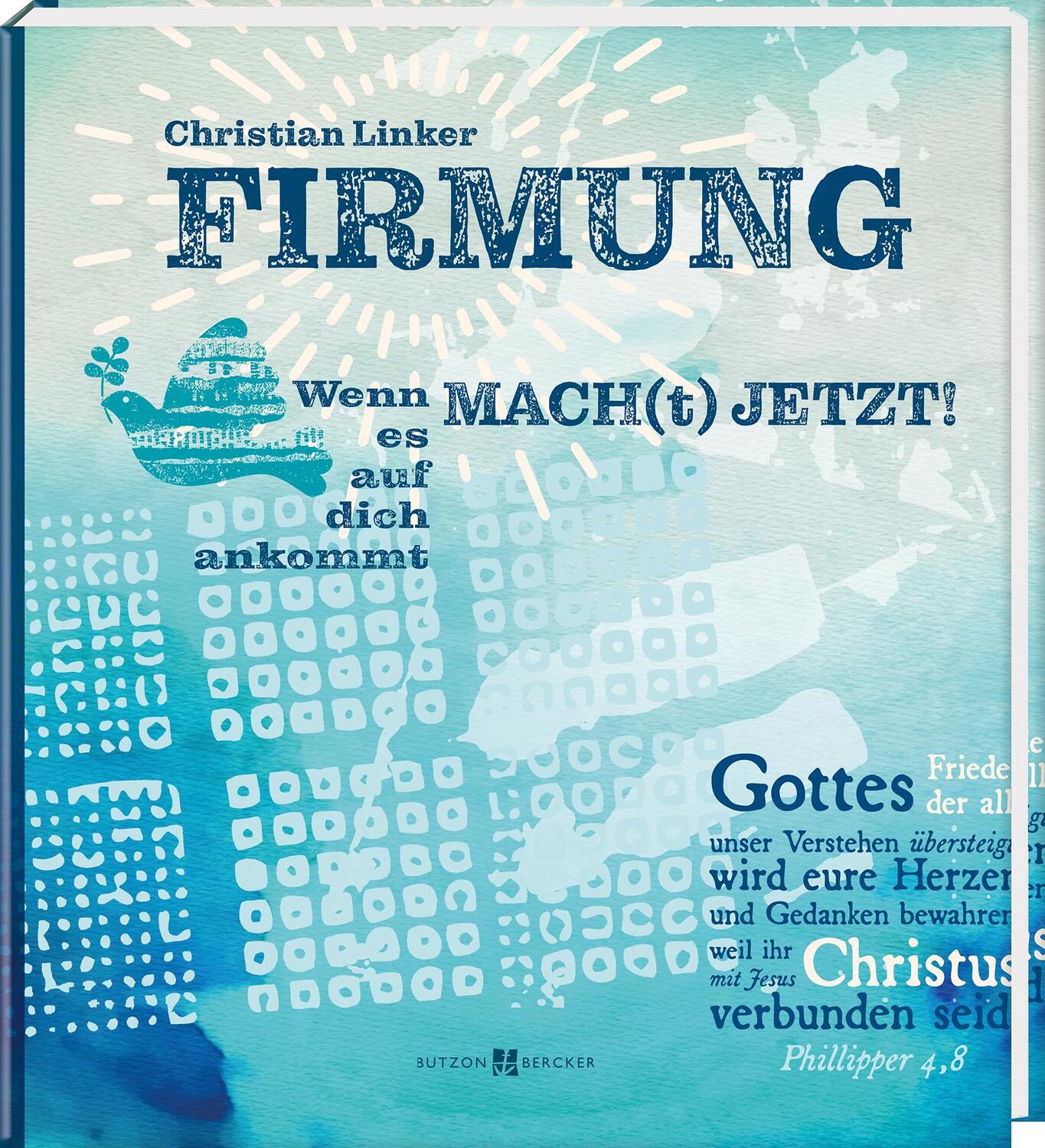 Cover: 9783766635211 | MACH[t] JETZT! Firmung | Wenn es auf dich ankommt | Christian Linker