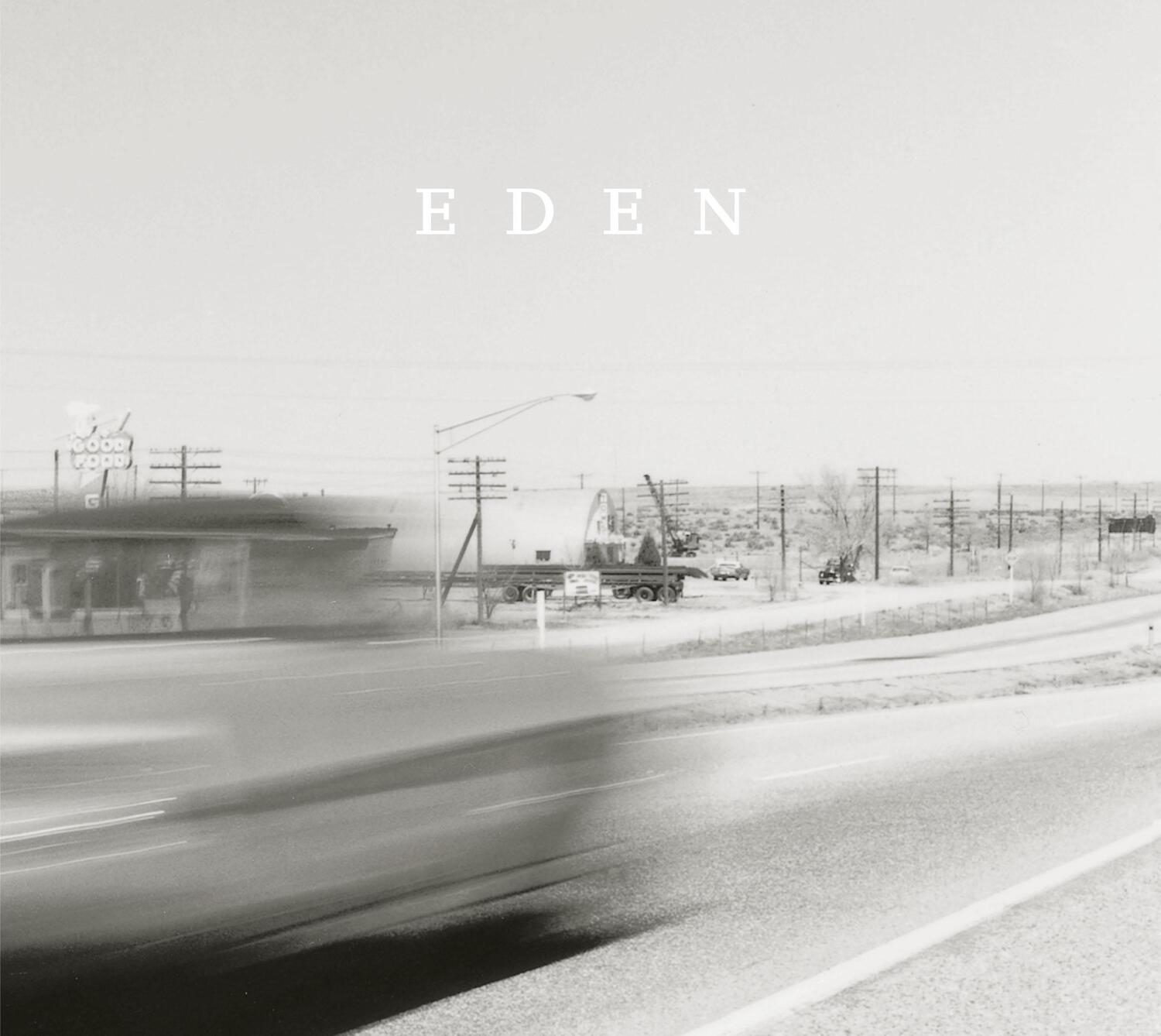 Cover: 9783958296817 | Eden | Robert Adams | Buch | 48 S. | Englisch | 2023