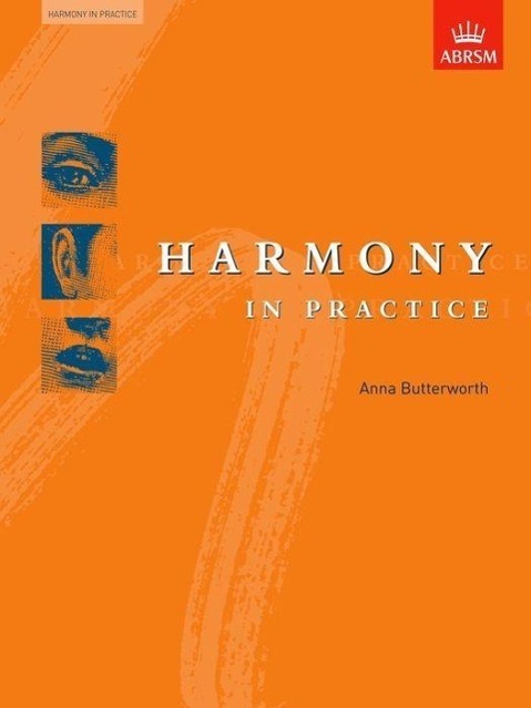 Cover: 9781854728333 | Harmony in Practice | Anna Butterworth | Buch | Englisch | 1999