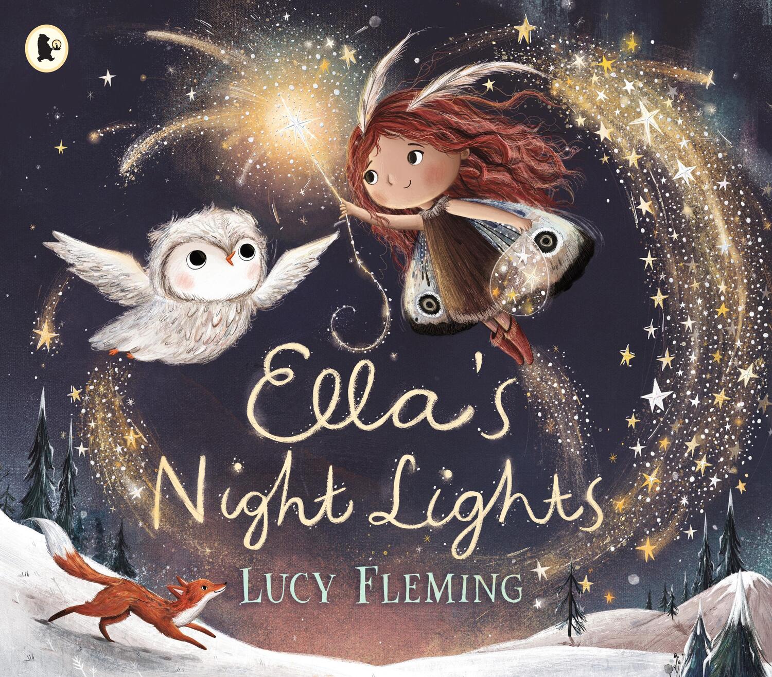 Cover: 9781406394696 | Ella's Night Lights | Lucy Fleming | Taschenbuch | Englisch | 2021