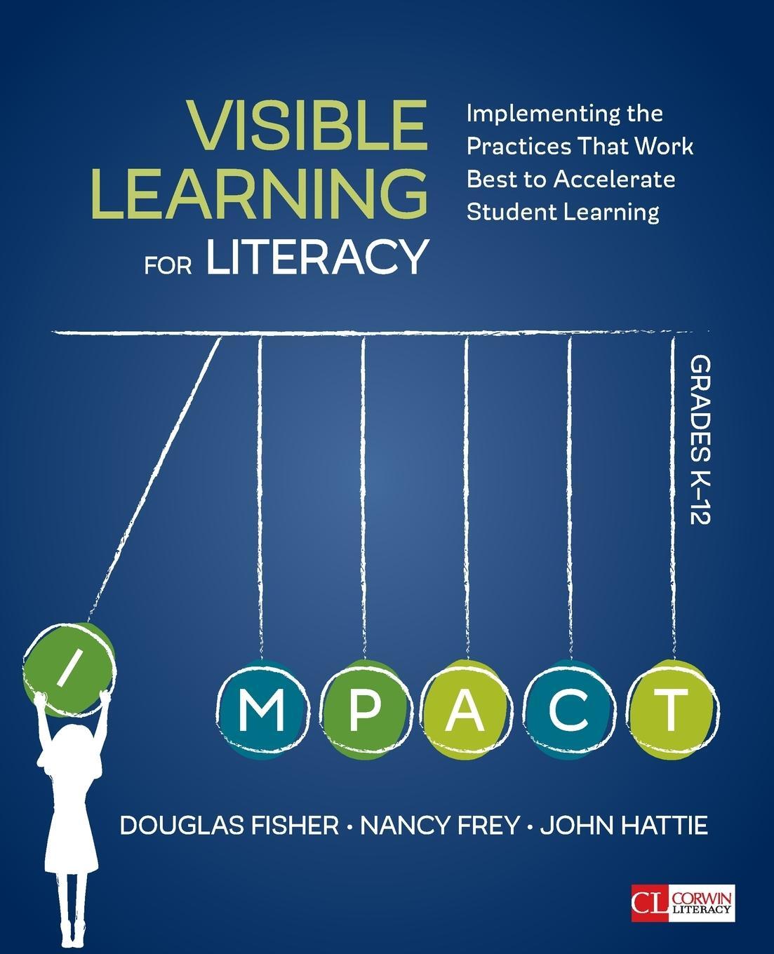 Cover: 9781506332352 | Visible Learning for Literacy, Grades K-12 | Douglas Fisher (u. a.)