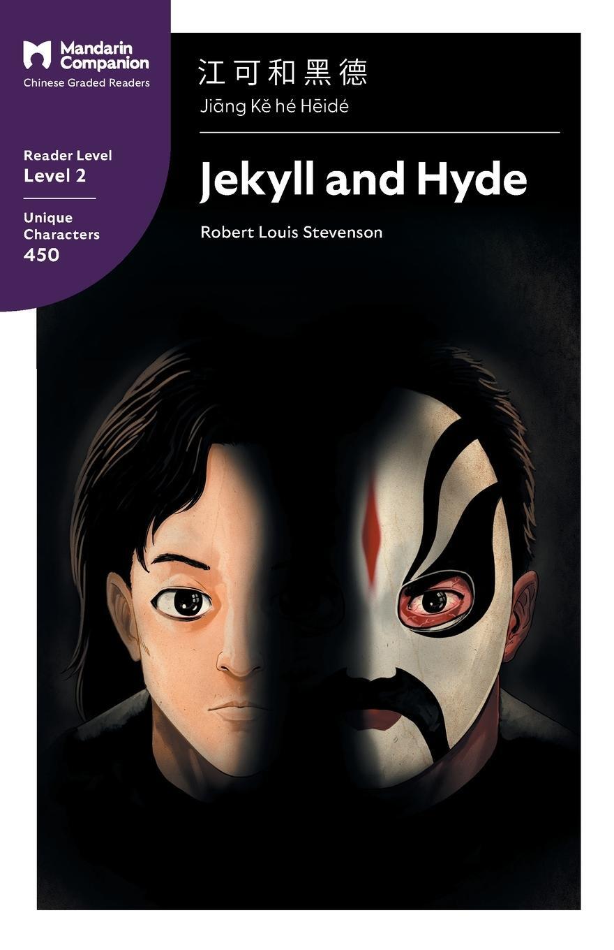 Cover: 9781941875674 | Jekyll and Hyde | Robert Louis Stevenson | Taschenbuch | Paperback