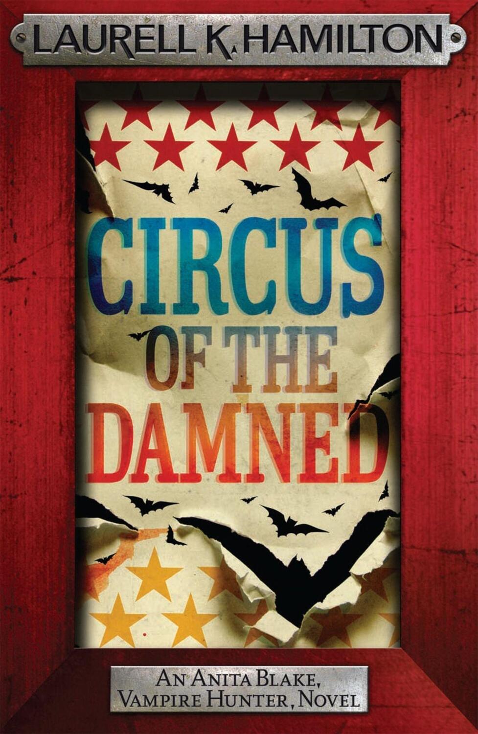 Cover: 9780755355310 | Circus of the Damned | Laurell K. Hamilton | Taschenbuch | Englisch