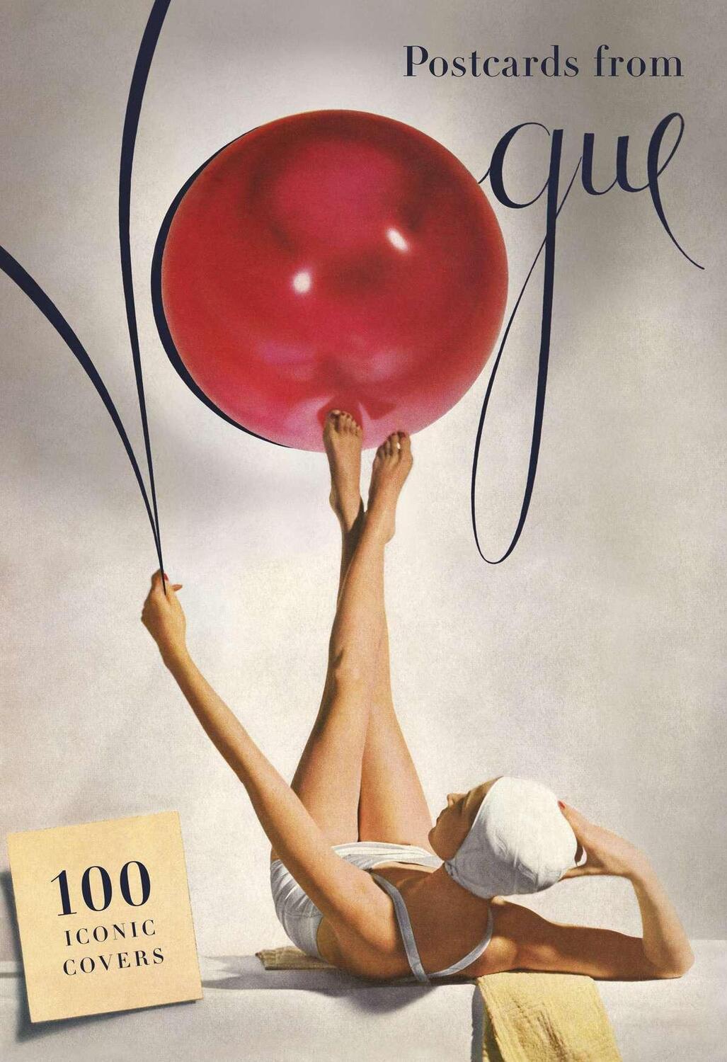 Cover: 9781846144684 | Postcards from Vogue | 100 Iconic Covers | Vogue | Buch | Englisch