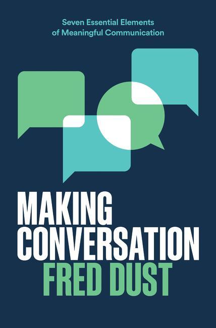 Cover: 9780062933904 | Making Conversation | Fred Dust | Buch | Gebunden | Englisch | 2020
