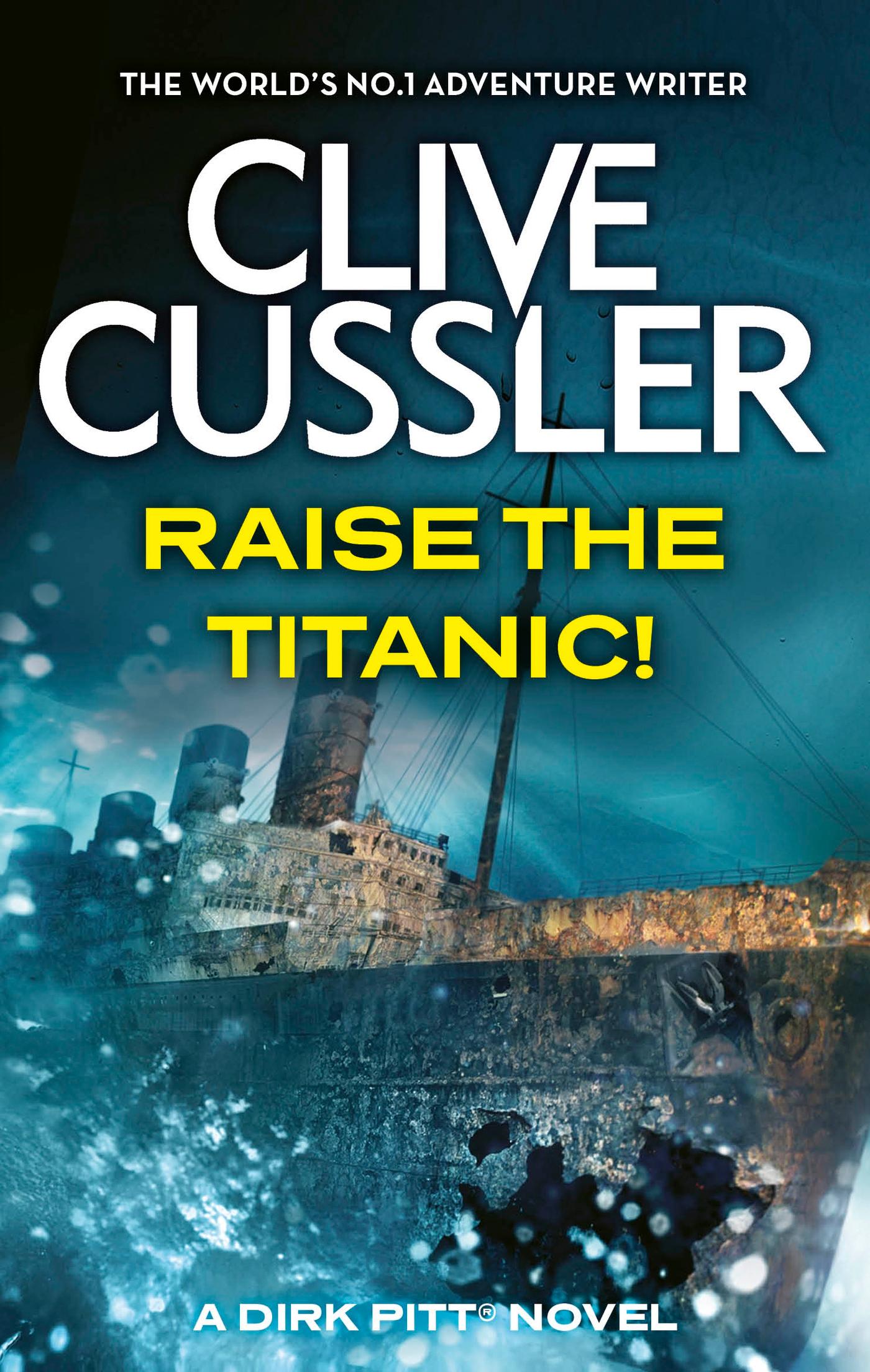 Cover: 9780751502985 | Raise the Titanic | Clive Cussler | Taschenbuch | Englisch | 1998