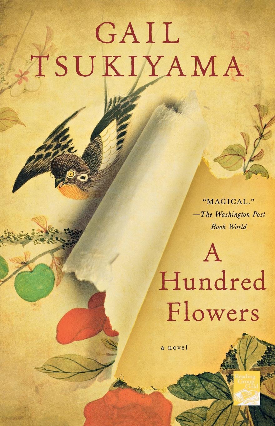 Cover: 9781250022547 | Hundred Flowers | Gail Tsukiyama | Taschenbuch | Paperback | Englisch