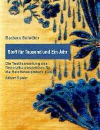 Cover: 9783732253005 | Stoff für Tausend und Ein Jahr | Barbara Schröter | Taschenbuch | 2013