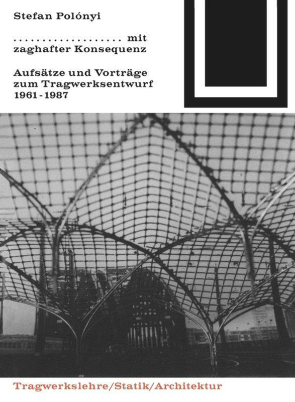 Cover: 9783035601039 | Mit zaghafter Konsequenz | Stefan Polónyi | Taschenbuch