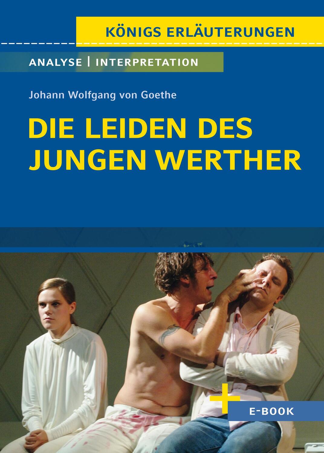 Cover: 9783804420861 | Die Leiden des jungen Werther | Johann Wolfgang von Goethe | Buch