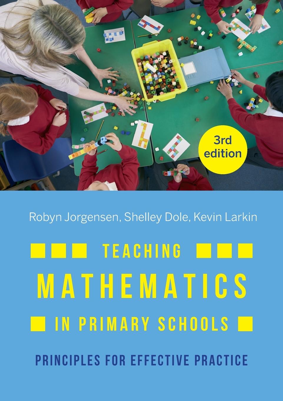 Cover: 9781760529734 | Teaching Mathematics in Primary Schools | Robyn Jorgensen | Buch