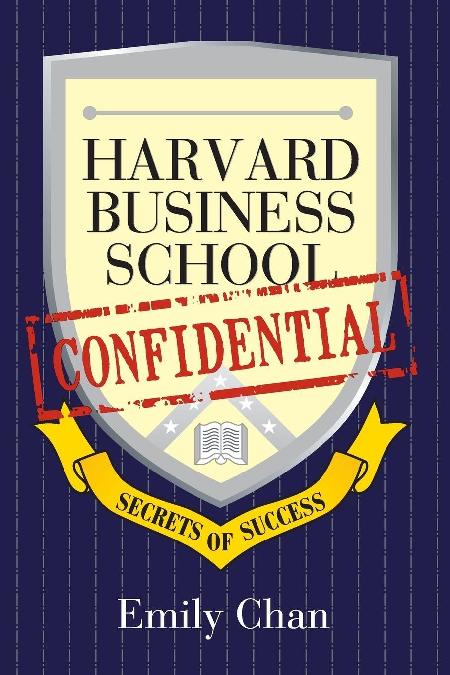 Cover: 9780470822395 | Harvard Business School Confid | Chan | Taschenbuch | Paperback | 2009
