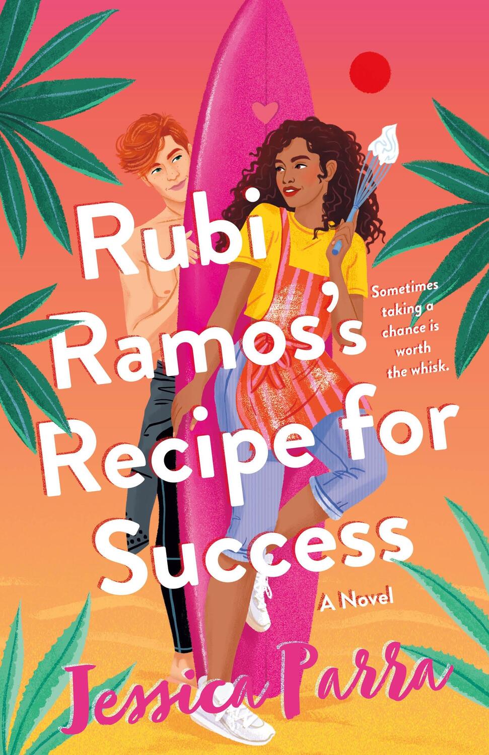Cover: 9781250862525 | Rubi Ramos's Recipe for Success | Jessica Parra | Buch | Gebunden