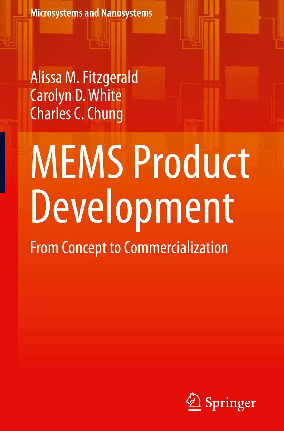 Cover: 9783030617080 | MEMS Product Development | From Concept to Commercialization | Buch