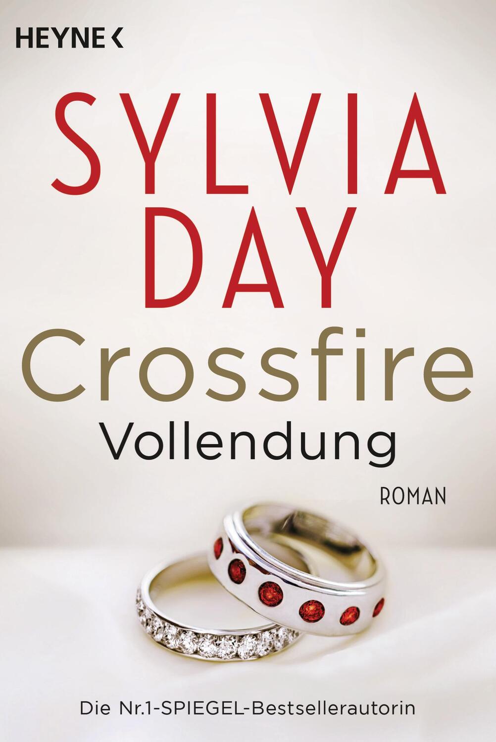 Cover: 9783453545809 | Crossfire 05. Vollendung | Roman | Sylvia Day | Taschenbuch | Deutsch