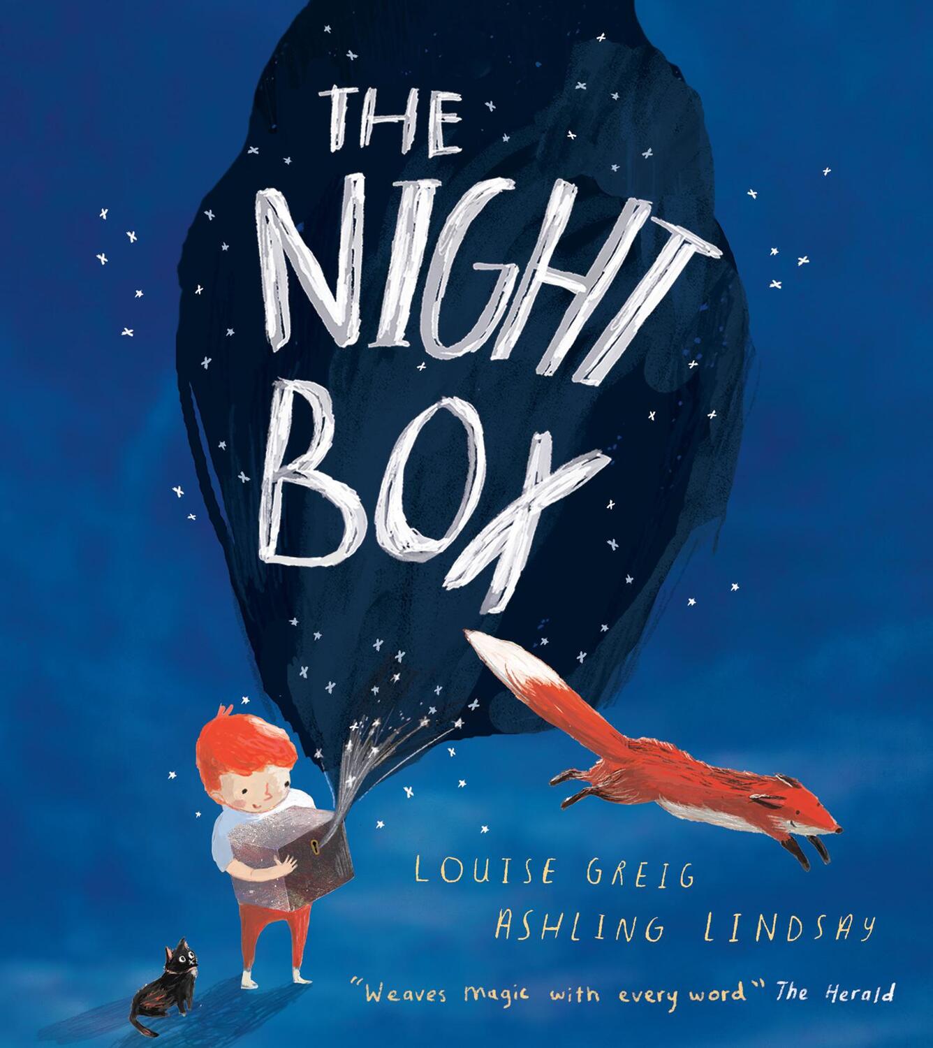 Cover: 9781405283762 | The Night Box | Louise Greig | Taschenbuch | Kartoniert / Broschiert