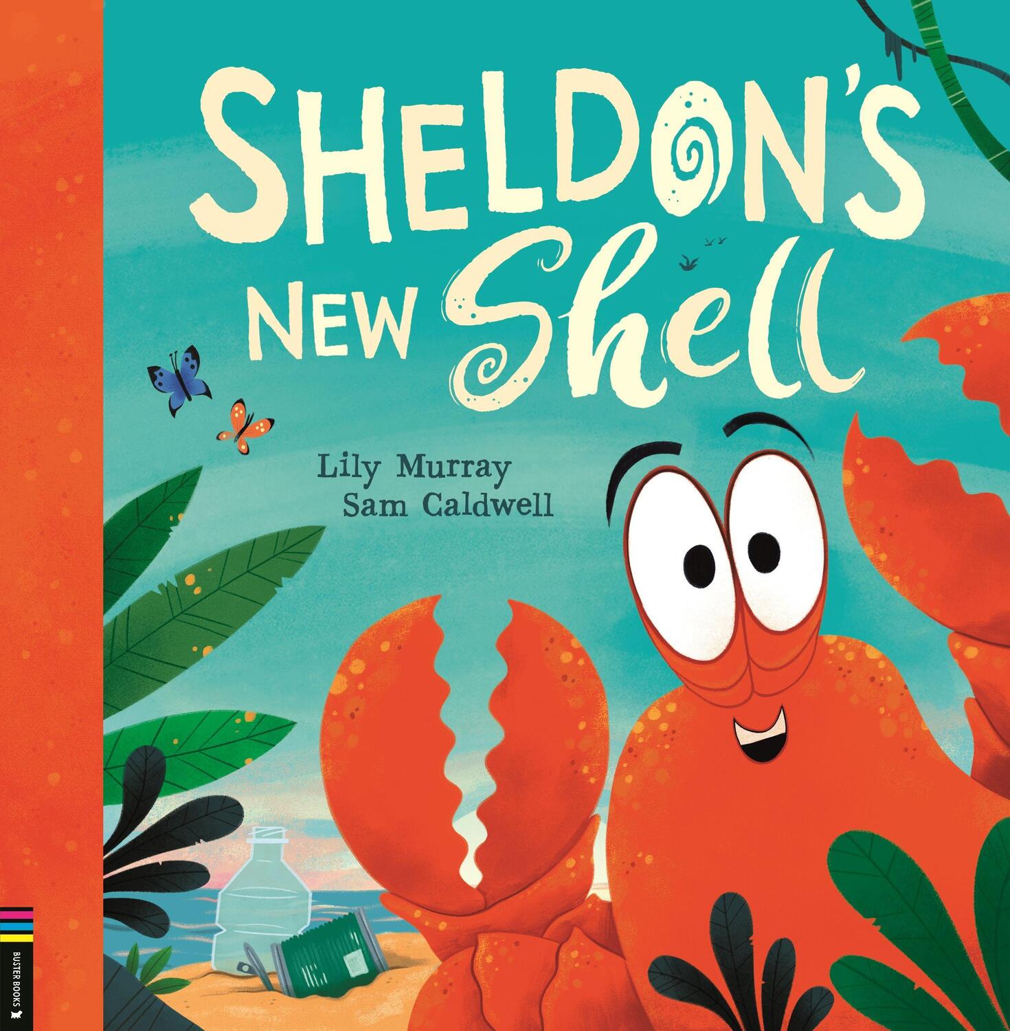 Cover: 9781780558301 | Sheldon's New Shell | Lily Murray | Taschenbuch | Englisch | 2023