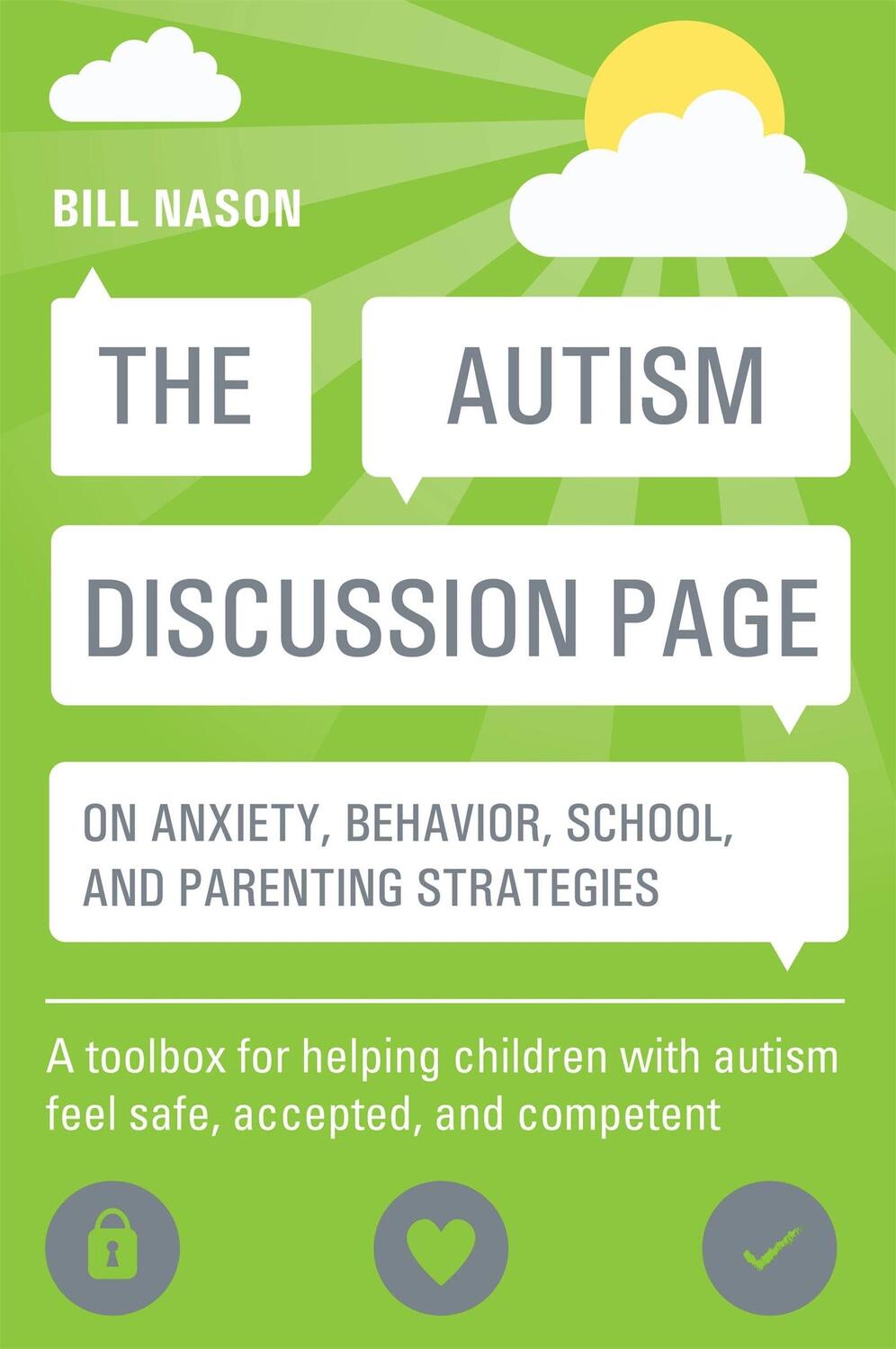 Cover: 9781849059954 | The Autism Discussion Page on anxiety, behavior, school, and...