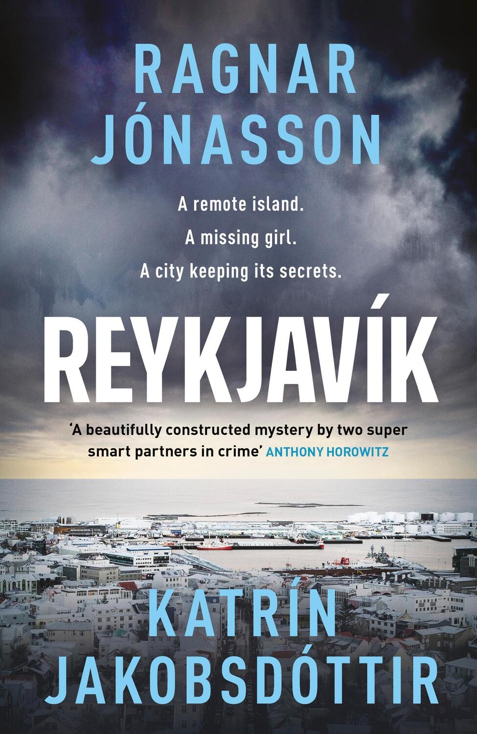 Cover: 9780241626009 | Reykjavík | Ragnar Jónasson (u. a.) | Taschenbuch | 370 S. | Englisch