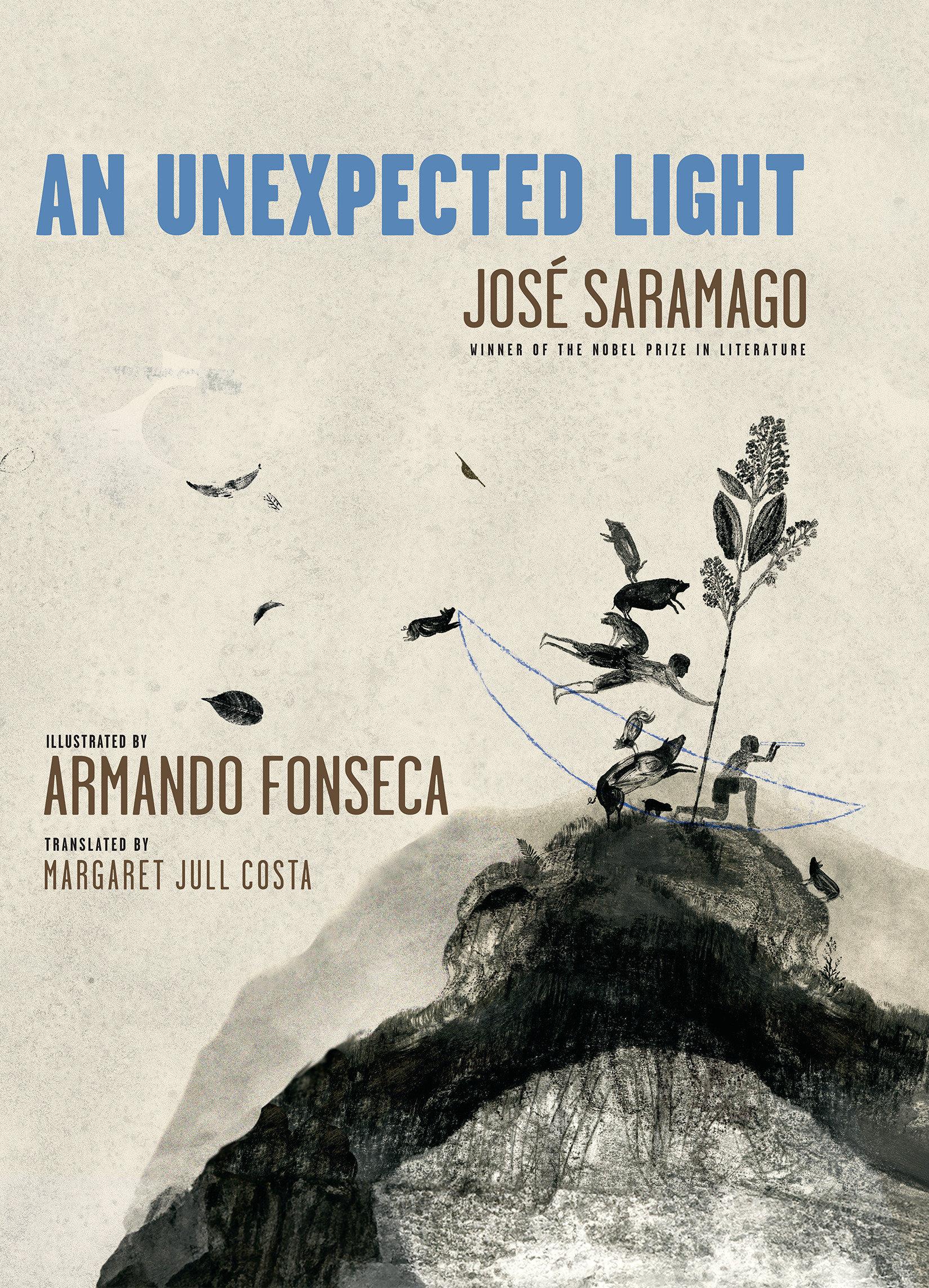 Cover: 9781644213407 | An Unexpected Light | José Saramago | Buch | Englisch | 2024