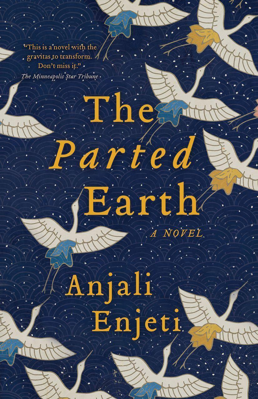 Cover: 9781938235962 | The Parted Earth | Anjali Enjeti | Taschenbuch | Englisch | 2022
