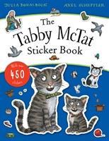 Cover: 9781407189499 | The Tabby McTat Sticker Book | Julia Donaldson | Taschenbuch | 32 S.