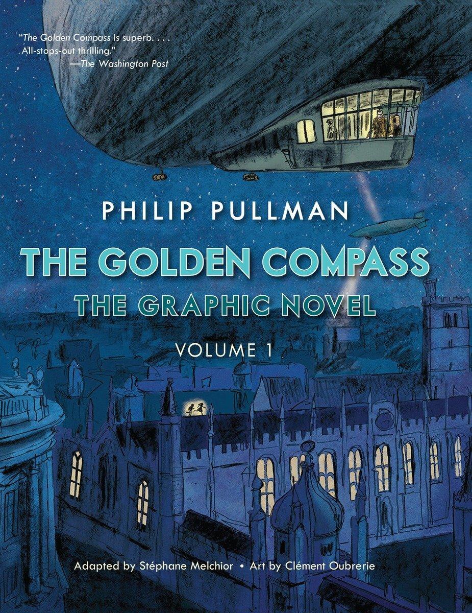 Cover: 9780553523720 | The Golden Compass Graphic Novel, Volume 1 | Philip Pullman | Buch